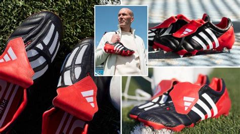 adidas predator zidane|old adidas predator boots.